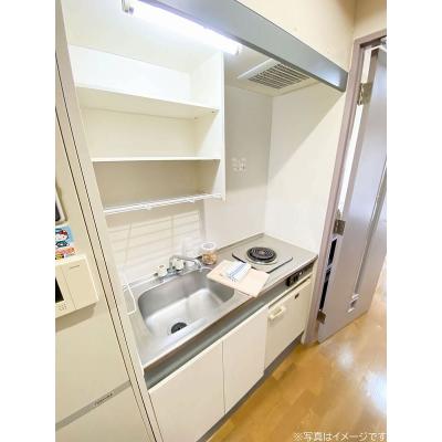 ユニオンマンスリー錦糸町３　201　1K・シングル☆錦糸町駅北口方面の在宅勤務＆テレワークにおすすめ！の物件写真3