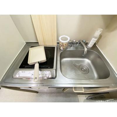 ●2026年2月4日から入居可●ユニオンマンスリー武蔵小山２　403　1K・シングル☆武蔵小山で在宅勤務・テレワークの拠点に！セカンドハウスにおススメ♪の物件写真2