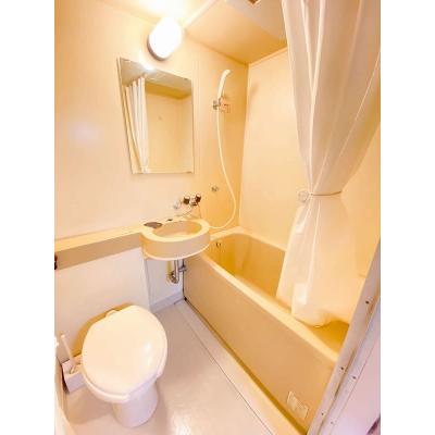 ユニオンマンスリー千葉本八幡１　213　1R・シングル☆◆インターネット固定回線(有線・Wi-Fi)無料の部屋◆個人で長期利用、法人複数室利用におススメ！本八幡周辺での出張・研修におススメ！の物件写真3