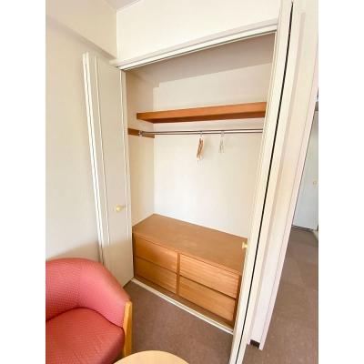 ユニオンマンスリー千葉本八幡１　402　1R・シングル☆◆インターネット固定回線(有線)無料の部屋◆リモートワーク・テレワークにも最適♪安心のオートロック完備♪個人で長期利用、法人複数室利用におススメの物件写真6