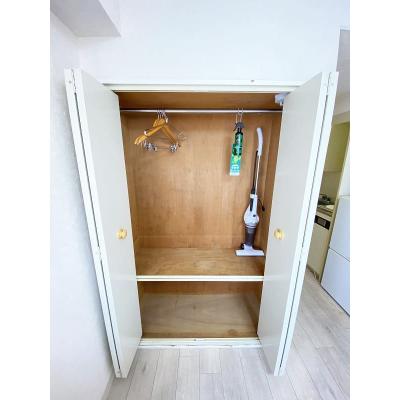 ユニオンマンスリー葛西レジデンス１　403　1R・シングル☆◆インターネット固定回線(有線)無料の部屋◆西葛西・葛西の付近で出張・研修・在宅勤務・テレワークの拠点におススメ！集中して仕事をしたい方へ♪の物件写真6