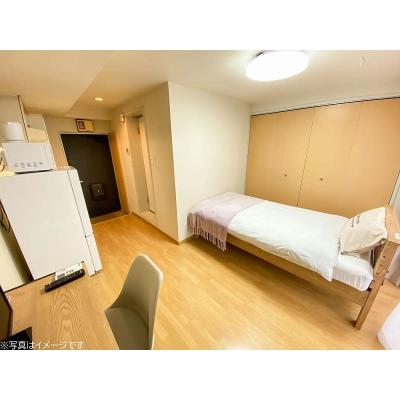 ユニオンマンスリー駒込１　305　1K・シングル☆◆インターネット固定回線（有線）無料の部屋◆JR山手線　駒込駅徒歩５分♪オートロック付き物件！の物件写真2
