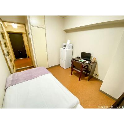 ●2026年4月18日から入居可●ユニオンマンスリー川崎４　201　1K・シングル☆京浜東北線　川崎駅　徒歩7分！女性にも安心「オートロック」「室内洗濯機」の物件写真2