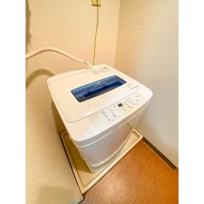 ●2026年4月18日から入居可●ユニオンマンスリー川崎４　201　1K・シングル☆京浜東北線　川崎駅　徒歩7分！女性にも安心「オートロック」「室内洗濯機」の物件写真5