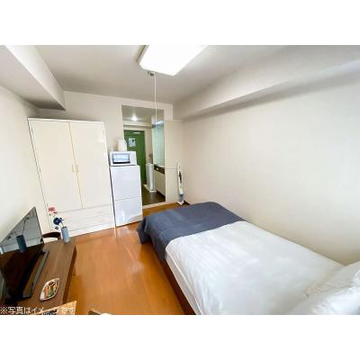 ●2026年6月4日から入居可●ユニオンマンスリー西八王子駅前１　202　1R・セミダブル☆西八王子付近でのテレワークの拠点に！セカンドハウスにもおススメ♪の物件写真2