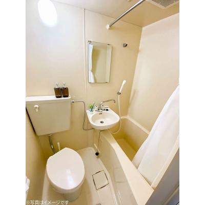 ●2026年6月4日から入居可●ユニオンマンスリー西八王子駅前１　202　1R・セミダブル☆西八王子付近でのテレワークの拠点に！セカンドハウスにもおススメ♪の物件写真4