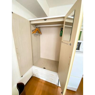 ●2026年6月4日から入居可●ユニオンマンスリー西八王子駅前１　202　1R・セミダブル☆西八王子付近でのテレワークの拠点に！セカンドハウスにもおススメ♪の物件写真6