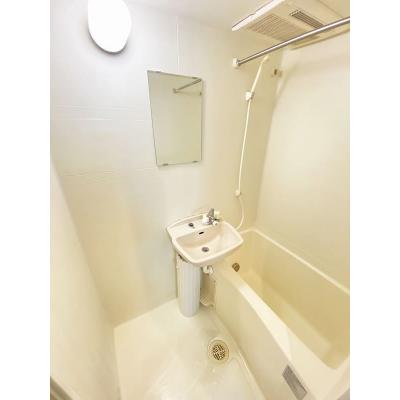 ユニオンマンスリー東松戸駅前１　911　1R・シングル・くつろぎstyle☆武蔵野線　東松戸駅　徒歩2分！女性にも安心「オートロック」「室内洗濯機」の物件写真3