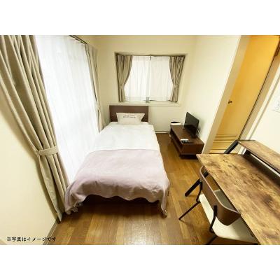 ユニオンマンスリー橋本５　210　1K・シングル☆横浜線　橋本駅　徒歩9分！女性にも安心「オートロック」「室内洗濯機」の物件写真2