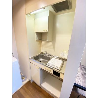 ユニオンマンスリー橋本５　210　1K・シングル☆横浜線　橋本駅　徒歩9分！女性にも安心「オートロック」「室内洗濯機」の物件写真5