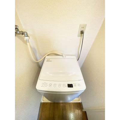 ユニオンマンスリー橋本５　210　1K・シングル☆横浜線　橋本駅　徒歩9分！女性にも安心「オートロック」「室内洗濯機」の物件写真6