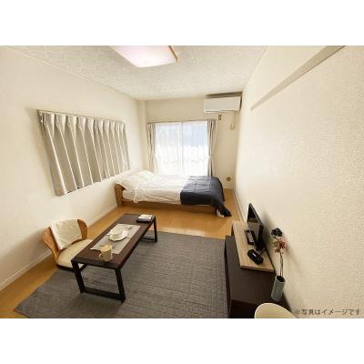 ユニオンマンスリー北与野１　310　1R・セミダブル☆◆インターネット固定回線（有線・Wi-Fi）無料の部屋◆JR埼京線で大宮・池袋・新宿にダイレクトアクセスの物件写真1