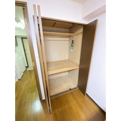 ユニオンマンスリー京王堀之内サンリット１　203　1K・セミダブル☆■1棟複数室ありで法人もまとめて入居可♪女性も安心の室内洗濯機♪無料の駐輪場もあり♪■京王相模原線の物件写真4