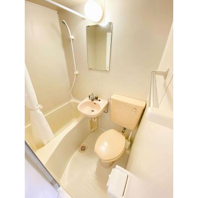 ユニオンマンスリー新田１　301　1R・シングル☆東武伊勢崎線　新田駅　徒歩9分。人気の角部屋物件の物件写真4