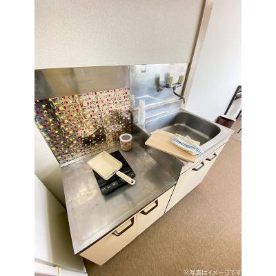 ユニオンマンスリー河辺１　216　1R・シングル☆八王子・立川まで電車で3０分！東京都下の人気の郊外エリア♪コンビニ至近/人気の角部屋物件の物件写真3