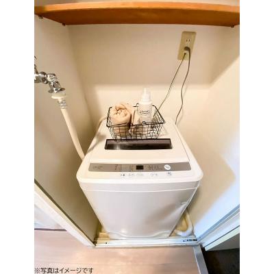 ユニオンマンスリー与野１　411　1K・セミダブル☆JR京浜東北線沿線、大宮駅や上野駅へ乗換なし/テレワークにおすすめデスクや生活家電のあるお部屋の物件写真5