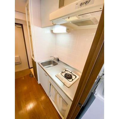 ユニオンマンスリー大宮２　830　1K・シングル☆JR埼京線利用で池袋駅・新宿駅・国際展示場駅まで乗換なし／角部屋・二面採光で明るいお部屋。人気のバストイレ別。テレワの物件写真3