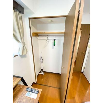 ユニオンマンスリー大宮２　830　1K・シングル☆JR埼京線利用で池袋駅・新宿駅・国際展示場駅まで乗換なし／角部屋・二面採光で明るいお部屋。人気のバストイレ別。テレワの物件写真6