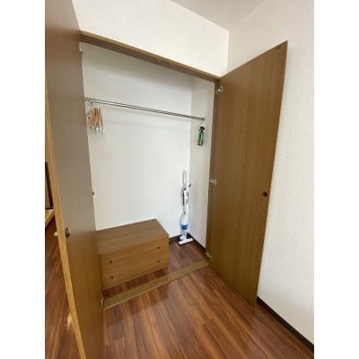 ユニオンマンスリー幕張本郷フルール１　1006　1R・シングル☆【禁煙ルーム】◆インターネット固定回線（有線）無料の部屋◆一棟複数室ありで法人もまとめて入居可♪安心のオートロック＆宅配BOX完備の物件写真4