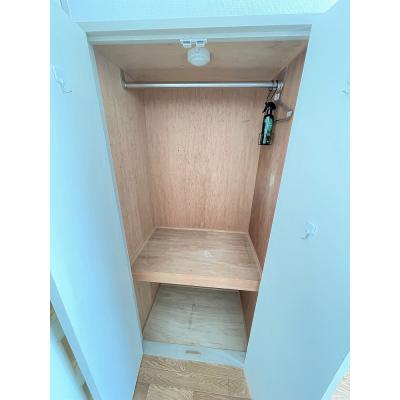 ユニオンマンスリー春日部１　803　1K・セミダブル☆【禁煙ルーム】人気の角部屋＆バストイレ別＆デスク・チェアや室内洗濯機などの生活家電があるお部屋/東武伊勢崎線「の物件写真4