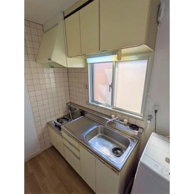 ●2026年5月4日から入居可●ユニオンマンスリー矢向１　101　1R・シングル☆人気の角部屋＆デスク・チェア＆洗濯機など生活家電のあるお部屋/JR南武線沿線、川崎駅や武蔵小杉駅へ乗換なしの物件写真5