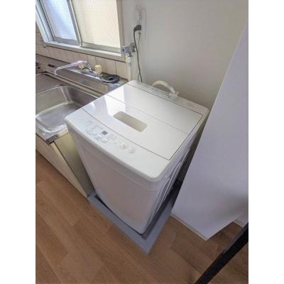 ●2026年5月4日から入居可●ユニオンマンスリー矢向１　101　1R・シングル☆人気の角部屋＆デスク・チェア＆洗濯機など生活家電のあるお部屋/JR南武線沿線、川崎駅や武蔵小杉駅へ乗換なしの物件写真6