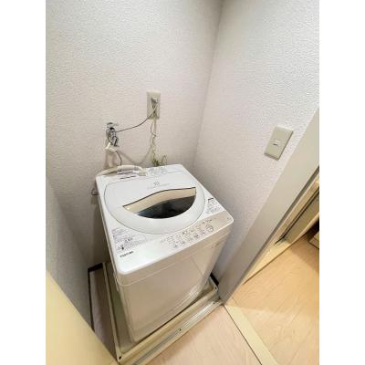 ユニオンマンスリー大塚１０　201　1LDK・セミダブル・くつろぎstyle【４名まで】☆広々41.94㎡！2人掛けソファ＆ローテーブルや独立洗面台付きのお部屋。Jの物件写真6