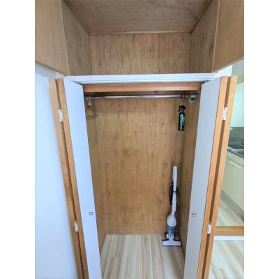 ユニオンマンスリー宮崎台１　303　1R・シングル☆デスク＆チェアなど家具付きのお部屋。セキュリティ面も安心のモニター付きインターホン有。東急田園都市線で渋谷や二子の物件写真4