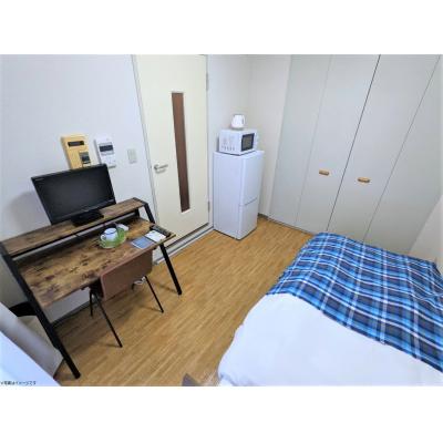 ユニオンマンスリー練馬２　309　1K・シングル☆◆インターネット固定回線（有線）無料の部屋◆駅前にはショッピングセンターや「西友　練馬店　Part　2」などのスーパの物件写真3