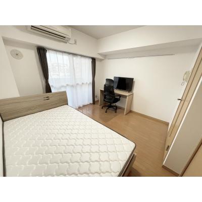 【🎉初期費用オフ｜お得なキャンペーン】【禁煙🚭/Wi-Fi無料🌐】マイナビSTAYミライエ茗荷谷　803の物件写真3