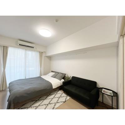 【🍡！秋の大感謝価格！🍡】【禁煙🚭/Wi-Fi無料🌐】マイナビSTAY日本橋茅場町　701の外観画像