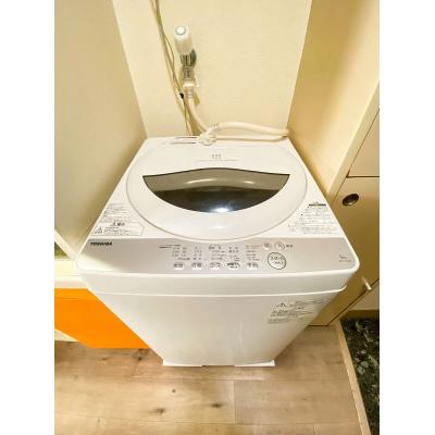 ユニオンマンスリー浦安２　210　1K・シングル☆安心のオートロック完備＆室内洗濯機♪デスク＆チェアや２ドア冷蔵庫などの家具家電付き。大手町・日本橋・西船橋まで乗換なの物件写真5