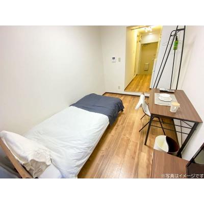 ユニオンマンスリー京急富岡１　309　1R・シングル☆安心のモニター付きインターフォン完備＆テレワークや勉強に嬉しいデスク・チェアがあるお部屋/金沢文庫駅から2駅＆の物件写真2