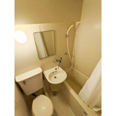 ユニオンマンスリー花小金井２　304　1R・シングル☆駅前には24時間営業のスーパー「西友花小金井店」有り！西武新宿線　花小金井駅　徒歩7分。セキュリティ面も安心の建の物件写真6