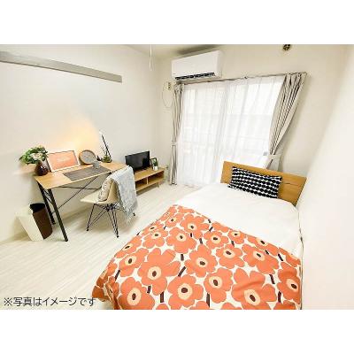 ユニオンマンスリー東大宮コンフォール１　102　1K・シングル☆■人気のデスク＆チェア付き♪女性も安心の室内洗濯機♪■JR東北本線「東大宮駅」徒歩5分/「東京駅」「大の外観画像