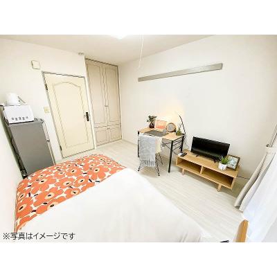 ユニオンマンスリー東大宮コンフォール１　102　1K・シングル☆■人気のデスク＆チェア付き♪女性も安心の室内洗濯機♪■JR東北本線「東大宮駅」徒歩5分/「東京駅」「大の物件写真3