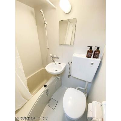 ユニオンマンスリー東大宮コンフォール１　102　1K・シングル☆■人気のデスク＆チェア付き♪女性も安心の室内洗濯機♪■JR東北本線「東大宮駅」徒歩5分/「東京駅」「大の物件写真6