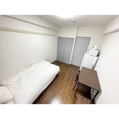 ユニオンマンスリー津田沼３　103　1K・シングル☆セキュリティ面も安心のモニター付きインターホン完備！ショッピングモールの「ダイエー　モリシア津田沼店」徒歩圏内。津田沼駅　徒歩6分の物件写真3