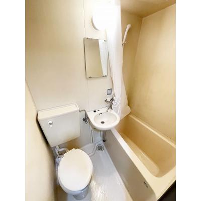 ユニオンマンスリー津田沼３　103　1K・シングル☆セキュリティ面も安心のモニター付きインターホン完備！ショッピングモールの「ダイエー　モリシア津田沼店」徒歩圏内。津田沼駅　徒歩6分の物件写真6