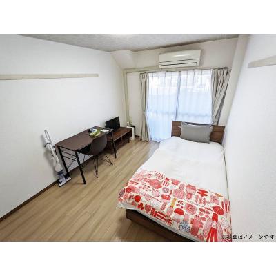 ●2026年1月27日から入居可●ユニオンマンスリー橋本７　314　1R・シングル☆デスク・チェアや２ドア冷蔵庫など家具家電付きのお部屋。JR横浜線、相模線、京王相模原線の３路線の利用が可能/新宿、新の外観画像