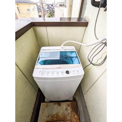 ユニオンマンスリー朝霞３　306　1DK・シングル☆人気の角部屋＆２面採光♪２ドア冷蔵庫や電子レンジなど生活家電のあるお部屋/東武東上線沿線/和光市駅まで1駅＆池袋の物件写真6