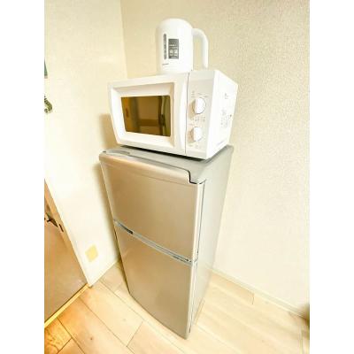 ユニオンマンスリーかしわ台駅前１　202　1R・セミダブル☆嬉しいたっぷり収納＆家具家電付きのお部屋。相鉄本線　かしわ台駅　徒歩2分。横浜・海老名方面へも乗り換えなの物件写真4