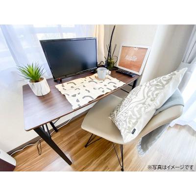 ユニオンマンスリー東京浅草１　801　1K・シングル☆【スカイツリービューのお部屋♪】【禁煙ルーム】■人気の角部屋＆２面採光♪バストイレ別・温水洗浄便座完備♪オートロの物件写真5