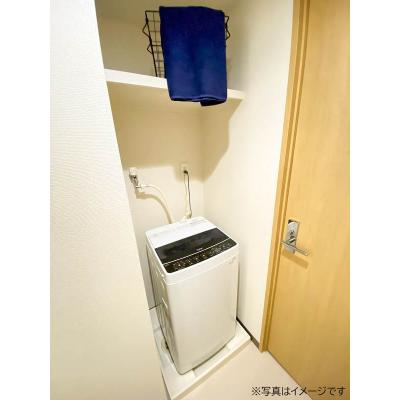 ユニオンマンスリー東京浅草１　303　1R・シングル☆【禁煙ルーム】■人気の角部屋♪バストイレ別・温水洗浄便座完備♪オートロック＆モニター付きインターフォン完備♪2口ガスコンロ付き♪快適なソの物件写真5