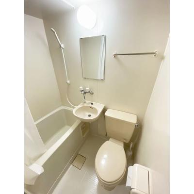 ユニオンマンスリー浦安６　203　1R・シングル☆浦安駅から徒歩/東京ベイ・浦安市川医療センターへ徒歩＆休日はバスでテーマパークへ直行♪デスク・チェア＆２ドア冷蔵庫の物件写真3