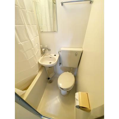 ●2026年6月4日から入居可●ユニオンマンスリーひばりヶ丘１　305　1K・シングル☆デスク・チェア完備♪室内洗濯機など生活家電のあるお部屋/西武池袋線沿線/池袋駅にダイレクトアクセス/駅チカにはの物件写真3