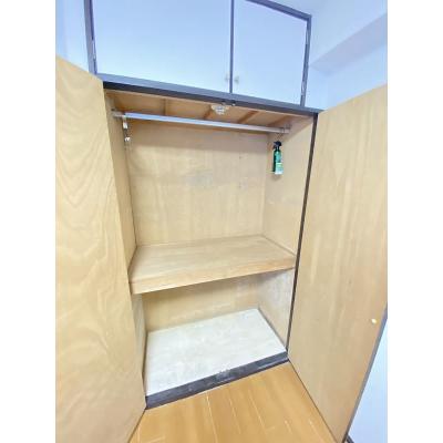 ●2026年5月4日から入居可●ユニオンマンスリー清瀬１　105　1K・シングル☆セキュリティ面も安心のモニター付きインターフォン完備。うれしい大きめの収納も有り。西武池袋線で所の物件写真6