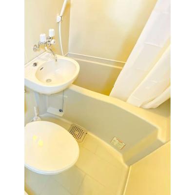 ユニオンマンスリー京急富岡１　306　1R・シングル☆金沢文庫駅から2駅＆横浜駅まで乗換なし、駅前スーパーマーケット「京急ストア」は22時まで営業/デスク・チェア完の物件写真3