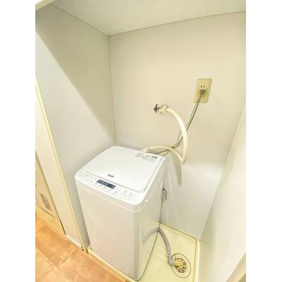 ユニオンマンスリー京急富岡１　306　1R・シングル☆金沢文庫駅から2駅＆横浜駅まで乗換なし、駅前スーパーマーケット「京急ストア」は22時まで営業/デスク・チェア完の物件写真4