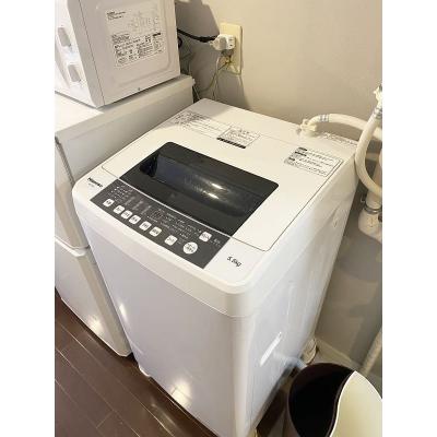 ユニオンマンスリー久我山１　205　1R・セミシングル☆◆インターネット固定回線（有線・Wi-Fi）無料の部屋◆デスク・チェア完備＆室内洗濯機など生活家電のあるお部屋/の物件写真4